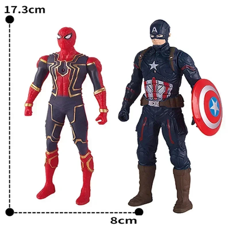 Marvel Action Figures