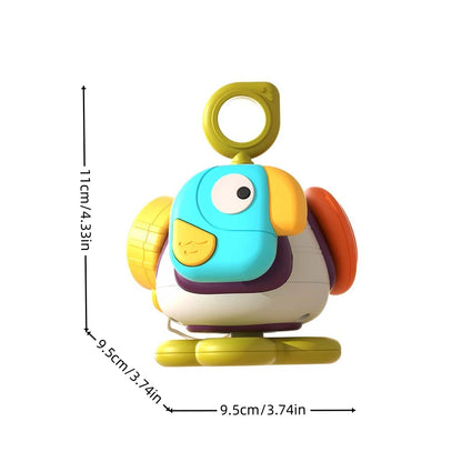 Montessori Sensory Ball Cube