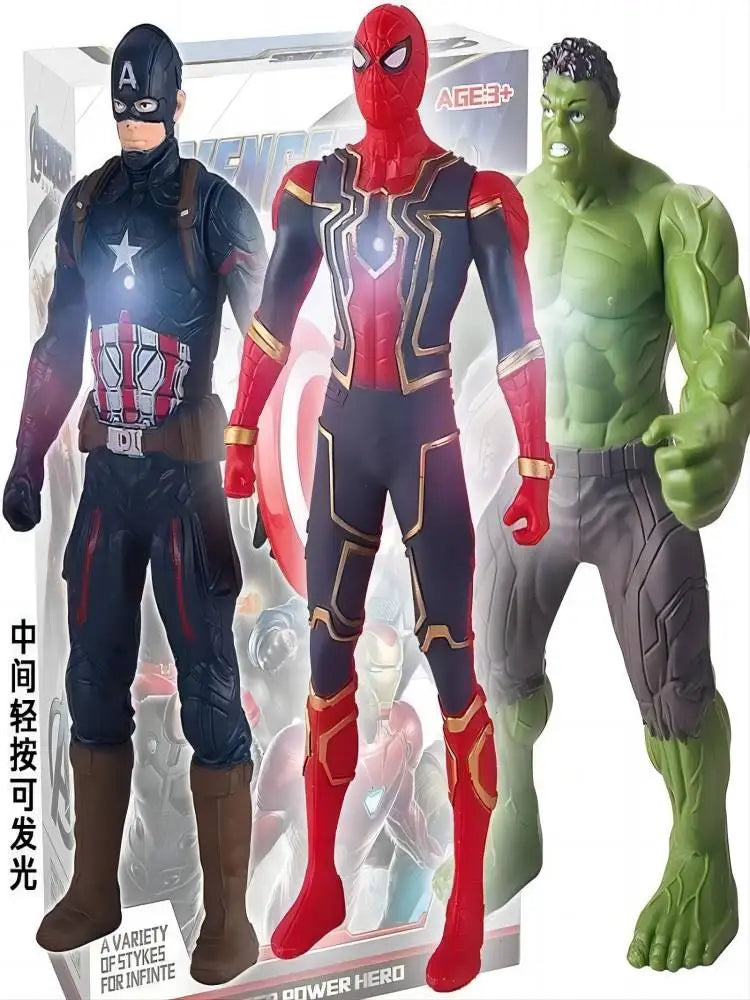 Marvel Action Figures