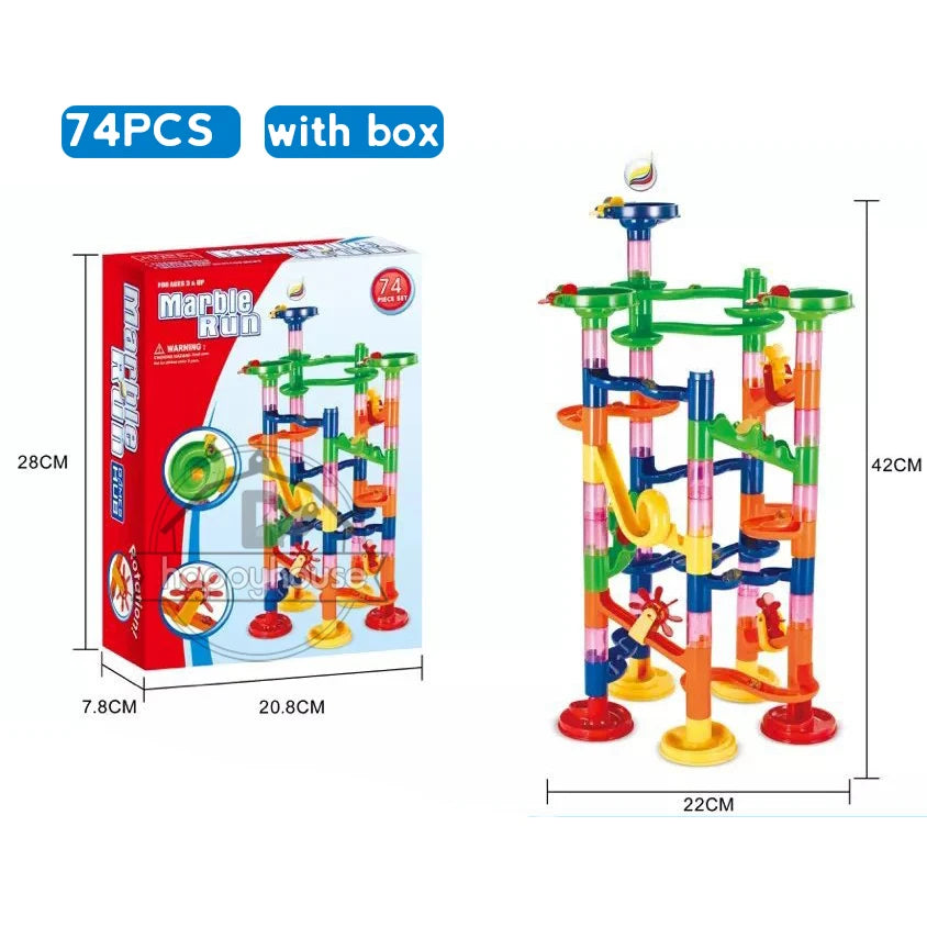 Marble Run Set