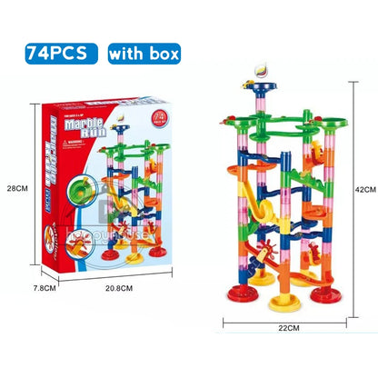 Marble Run Set