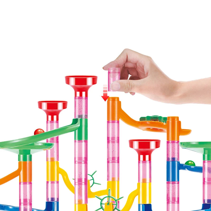 Marble Run Set