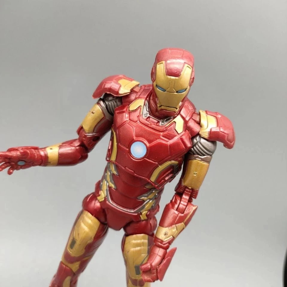 Iron Man MK43 Toy