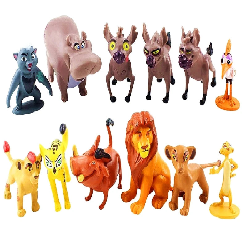 Lion King Figures