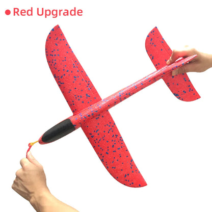 Foam Glider Plane