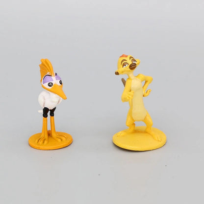Lion King Figures
