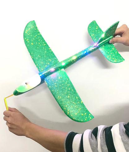 Foam Glider Plane