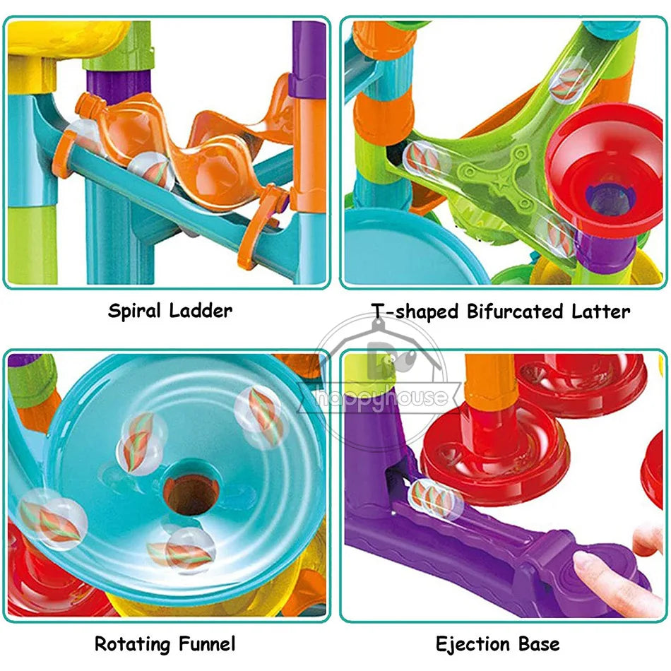 Marble Run Set
