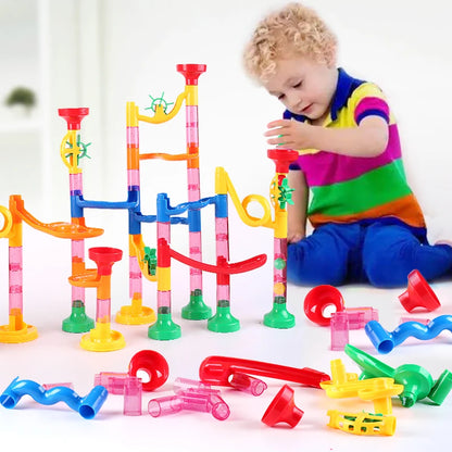 Marble Run Set
