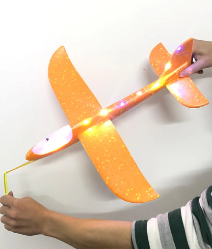 Foam Glider Plane