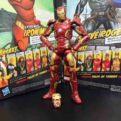 Iron Man MK43 Toy