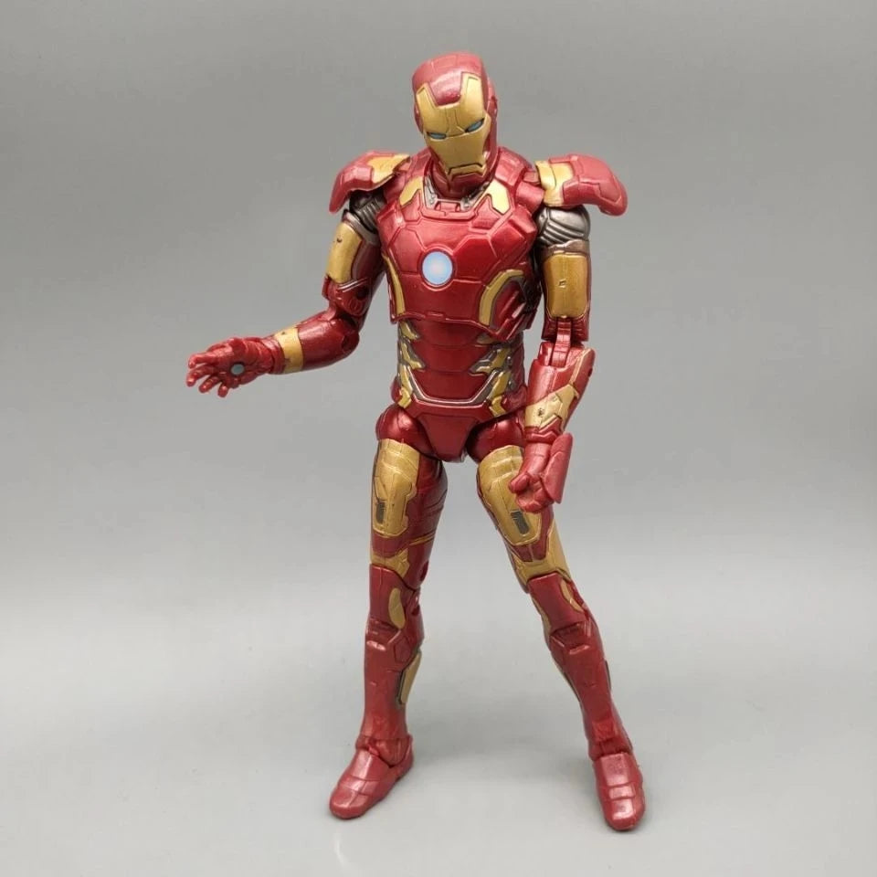 Iron Man MK43 Toy