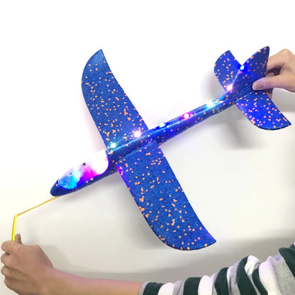 Foam Glider Plane