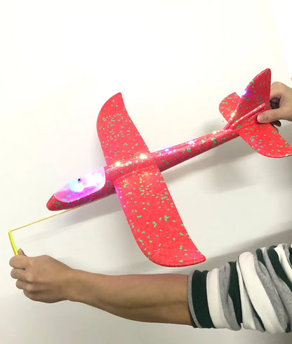 Foam Glider Plane