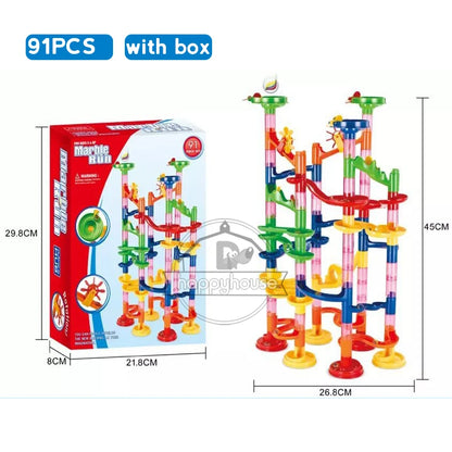 Marble Run Set