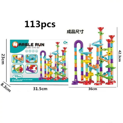 Marble Run Set
