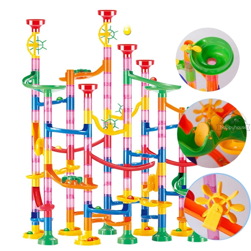 Marble Run Set