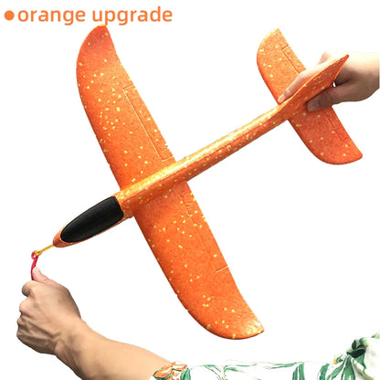 Foam Glider Plane