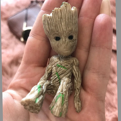 Mini Groot Figure