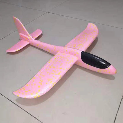 Foam Glider Plane
