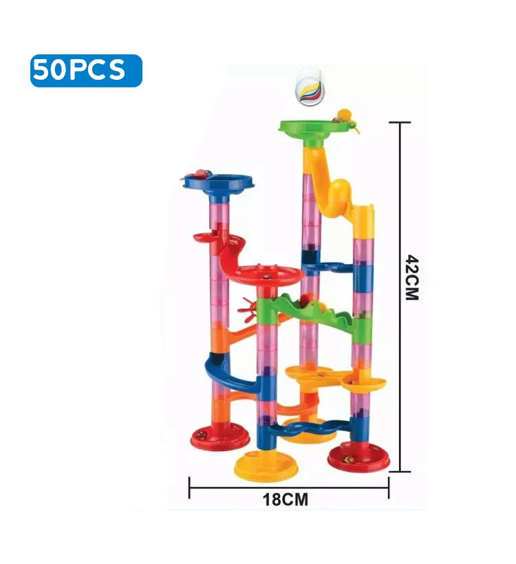 Marble Run Set