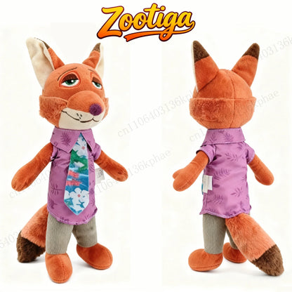 Zootopia Nick & Judy Plush