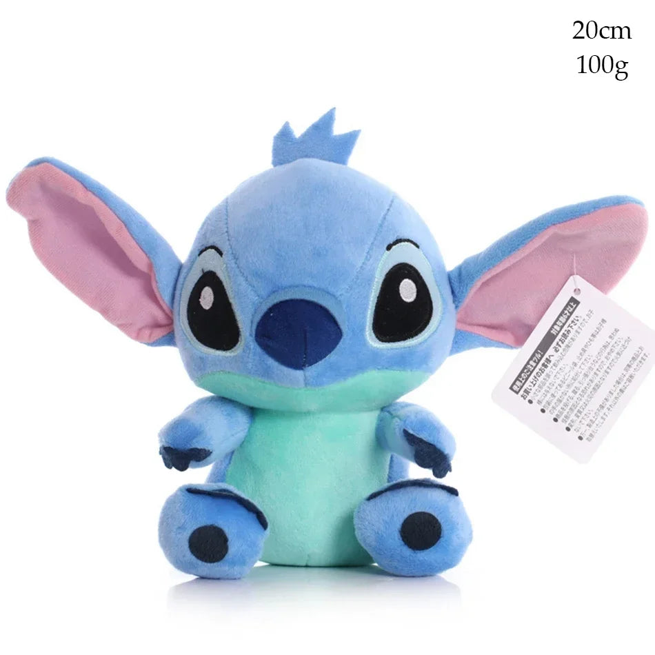 Stitch Plush Toy
