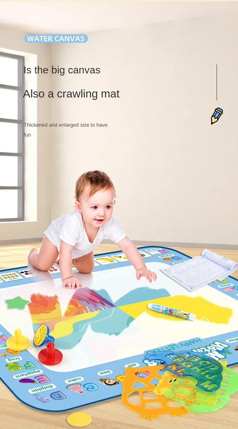 Magic Water Drawing Mat