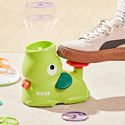 Flying Disc Launcher