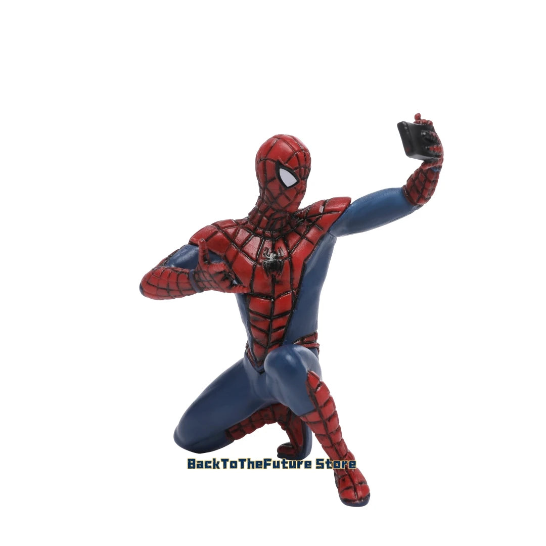 Spider-Man Mini Figure