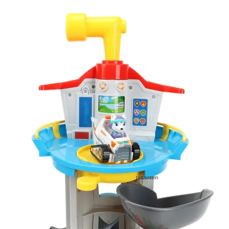 Paw Patrol Toy Set