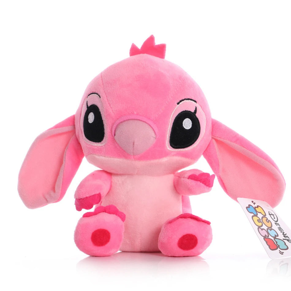 Stitch Plush Toy