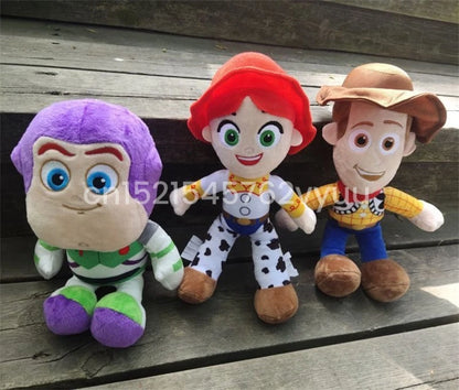 Toy Story Plushies