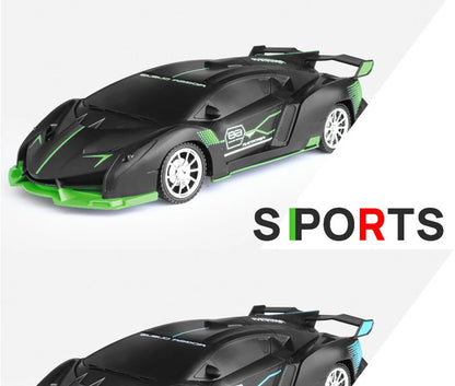 Voiture de sport radiocommandée