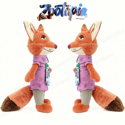 Zootopia Nick & Judy Plush