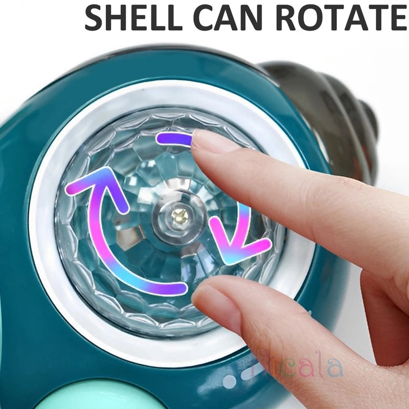 Musical Crawling Crab