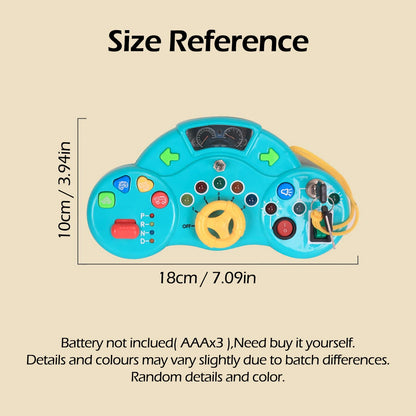 Tableau d'activités Montessori pour enfants