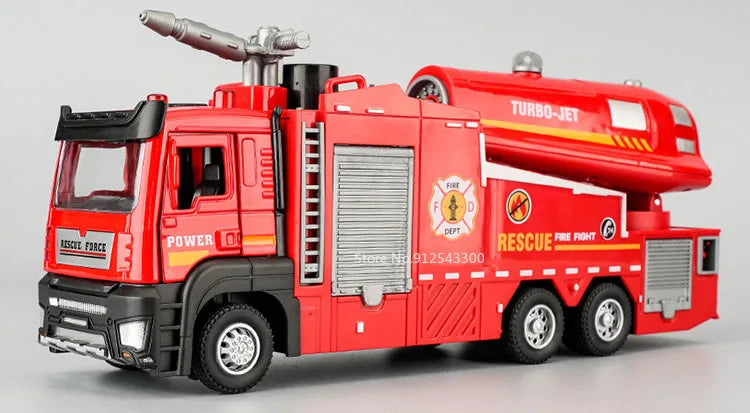 Fire Truck Toy