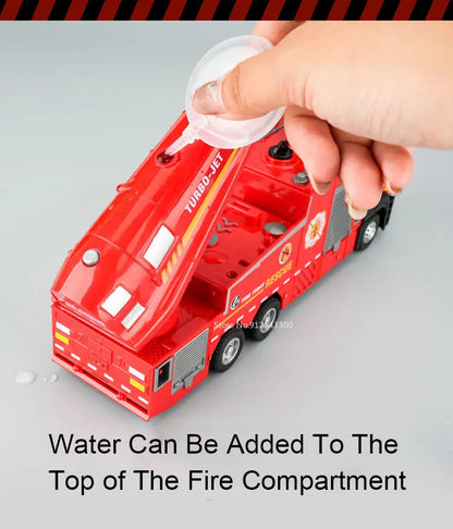 Fire Truck Toy