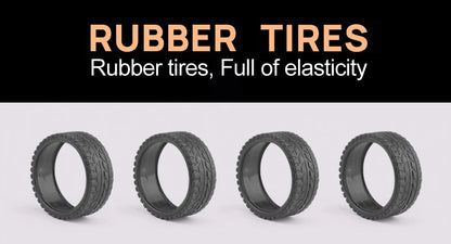 Voiture de sport radiocommandée