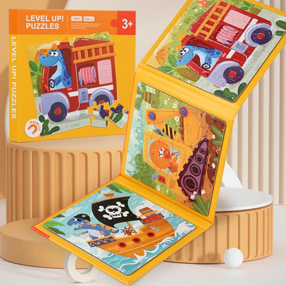 Cartes d'apprentissage Montessori