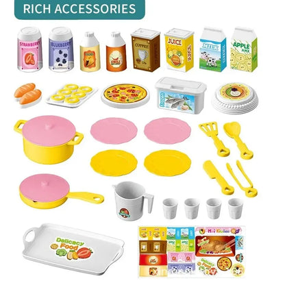Mini Kitchen Playset