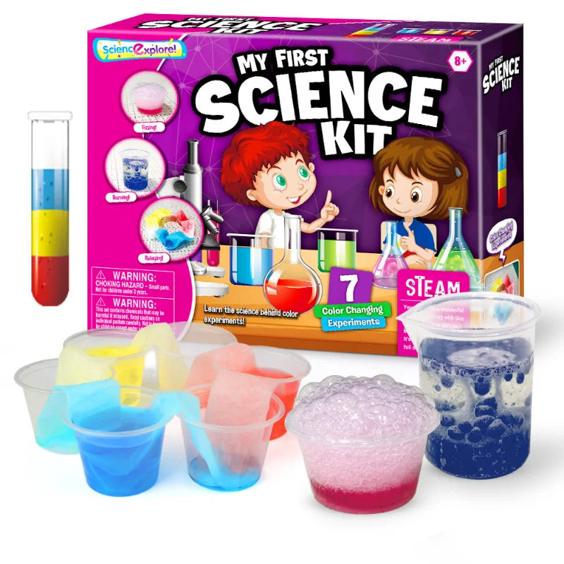DIY Science Soap Kit