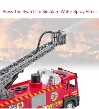 Fire Truck Toy