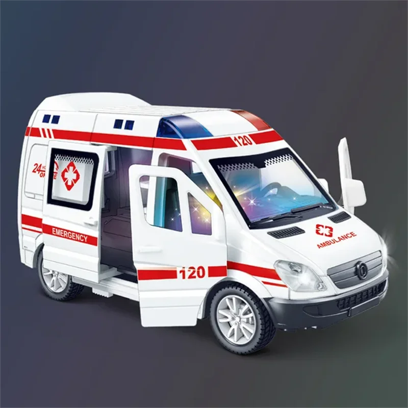 Mini Rescue Vehicles