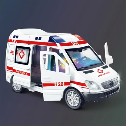Mini Rescue Vehicles