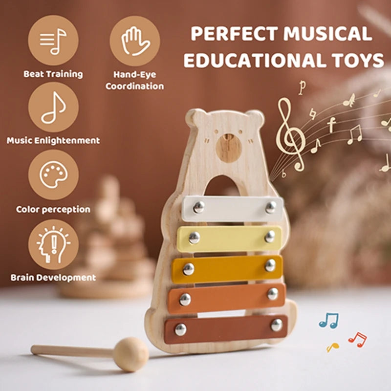Montessori Music Set