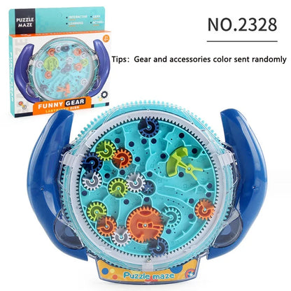 3D-Kugel-Labyrinth-Puzzle