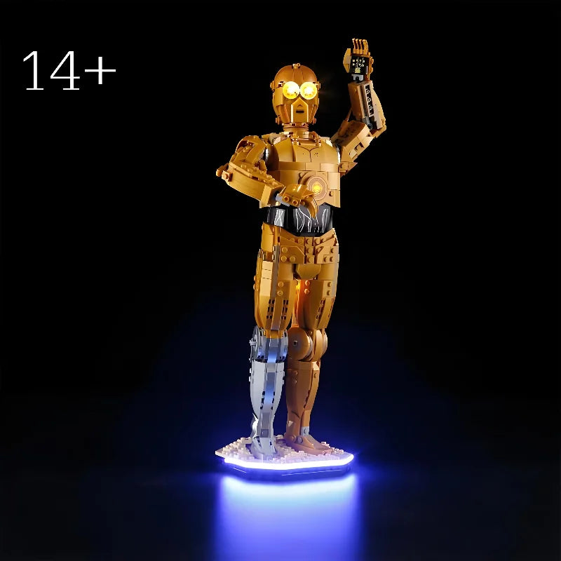 C-3PO Building Set