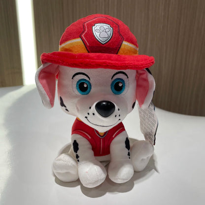 PAW Patrol Plush Toy Collection – Chase, Marshall, Skye, Zuma & Friends